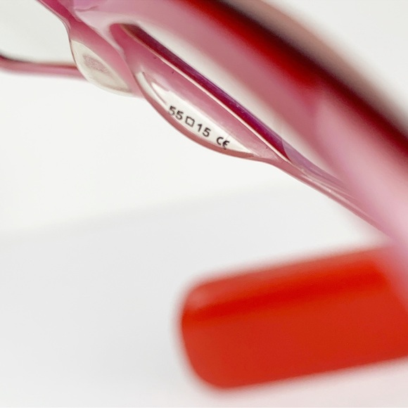 VALENTINO PRESCRIPTION GLASSES - Picture 4 of 6